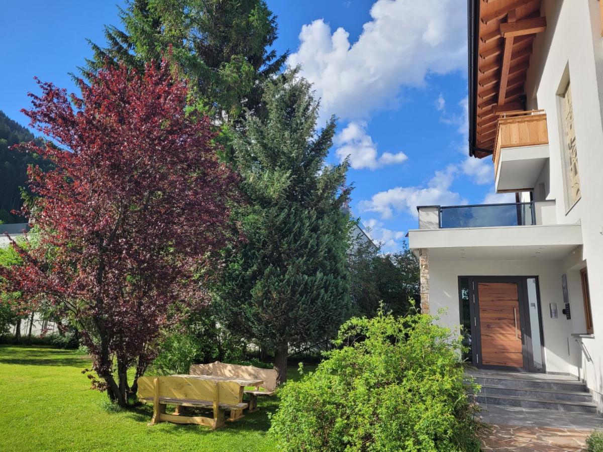 Panorama Apartments - Steinbock Lodges Zell am See Kültér fotó